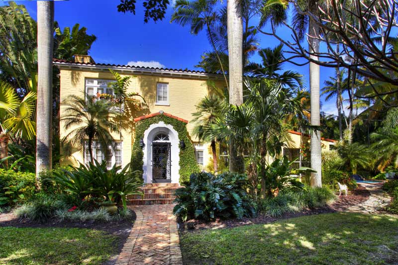 Pinecrest Home for Sale at 13599 Old Cutler Rd