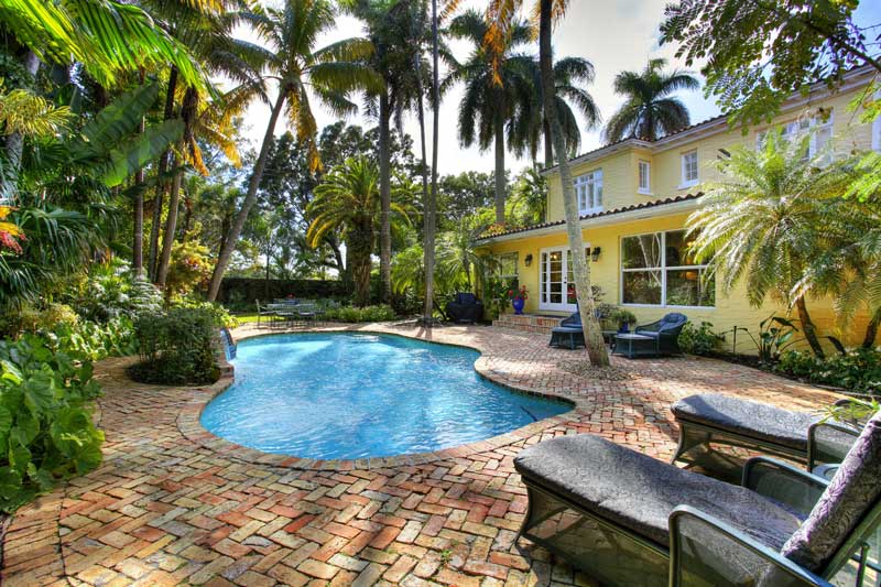 Pinecrest Home for Sale at 13599 Old Cutler Rd