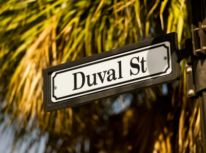 Famous Duval Street