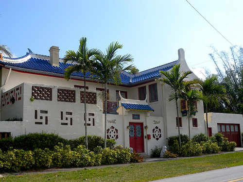 The Chinese Village, Coral Gables