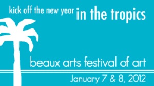 Beaux Arts Festival of Art 2012