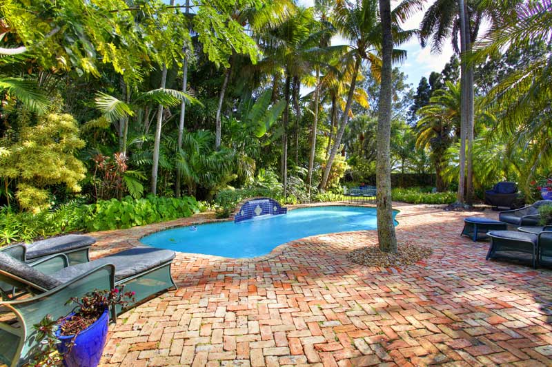 Pinecrest Home for Sale at 13599 Old Cutler Rd