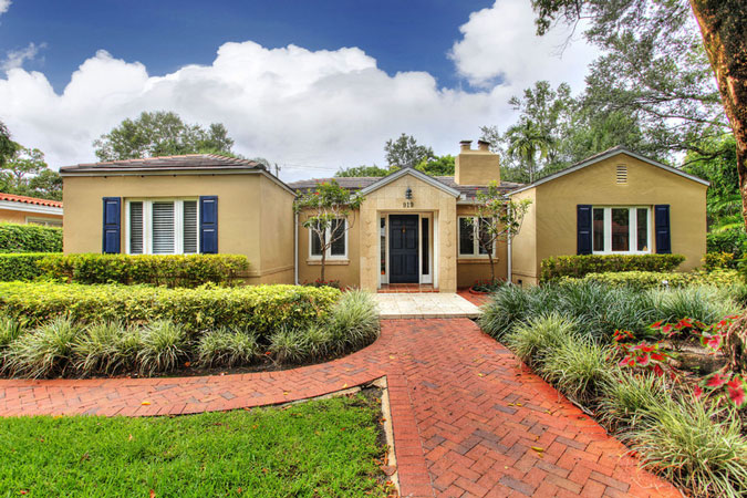 Coral Gables Home for Sale