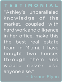 Luxury Miami Realtor