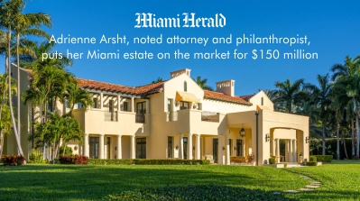 Arsht Miami Estate