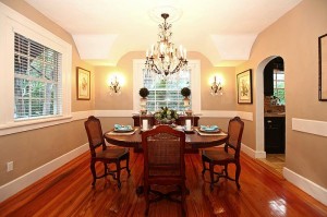1137 Alhambra Circle Dining Room