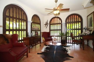 1245 Andalusia Sitting Room
