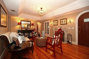 1137 Alhambra Circle, Living Room