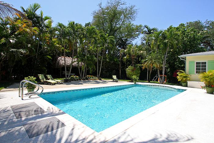 Pool, Patio, Beach & Gazebo