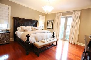 732 Almeria Avenue, Coral Gables master bedroom