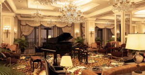 The Palace Coral Gables piano bar The Piano Bar