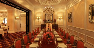 The Palace Coral Gables private dining The Private Dining Room