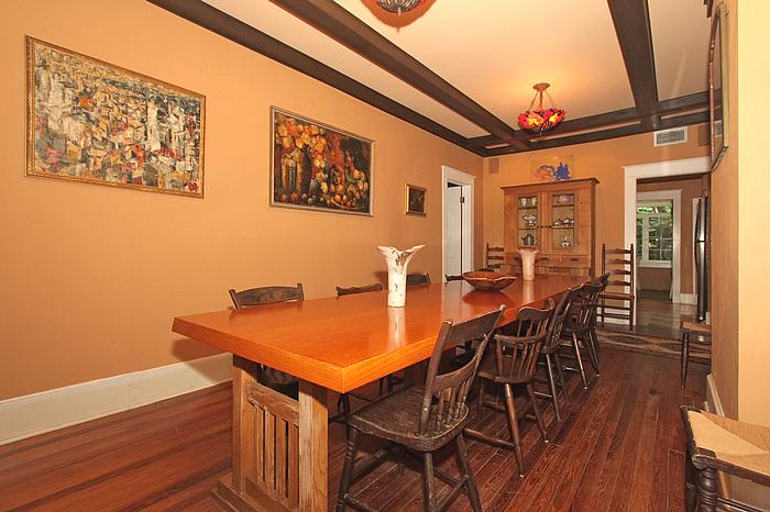 2411 SW 62 Avenue - dining room