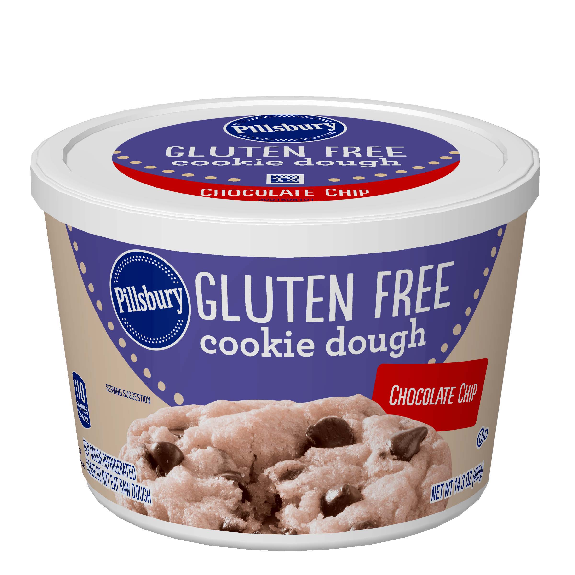 Gluten Free cookie dough