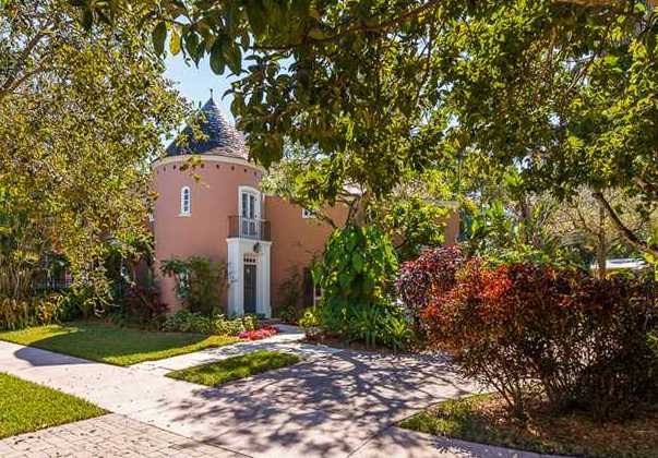 536 Hardee George Merrick French Country Village Coral Gables