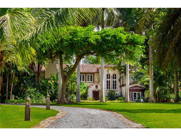 Cococnut Grove Home for Sale