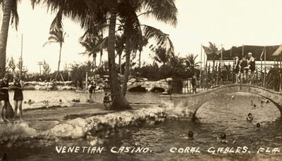 Coral Gables Venetian pool