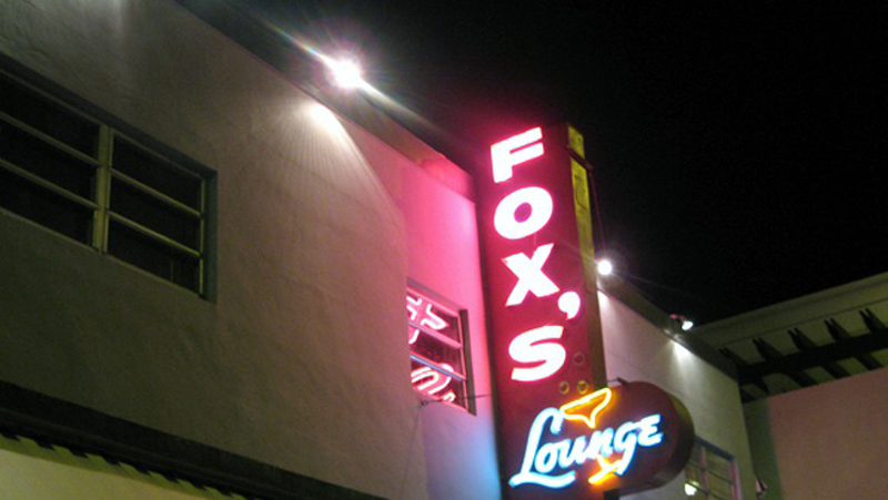 Fox's Lounge