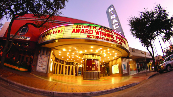 Actor's Playhouse on Miracle Mile