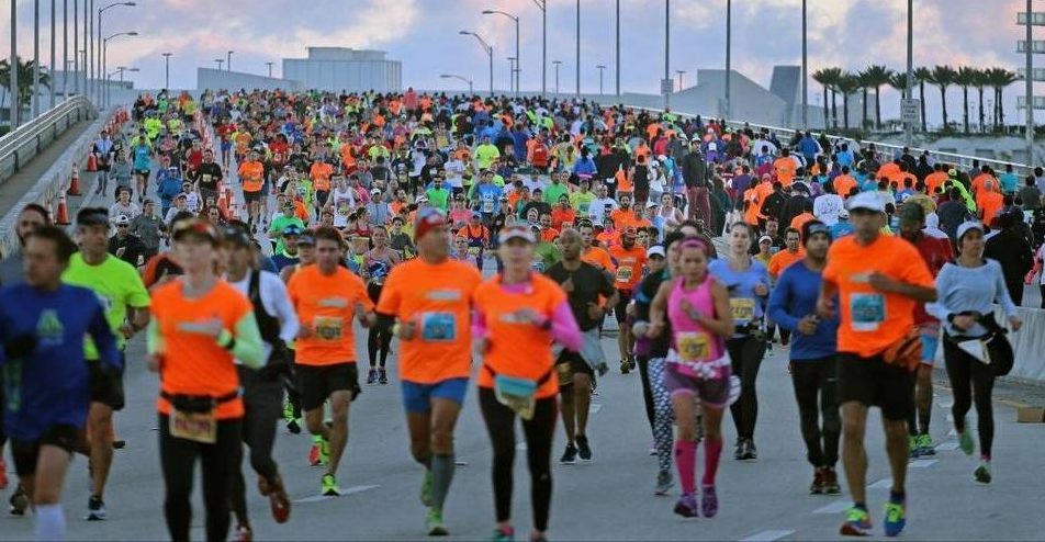 Miami Marathon 2019
