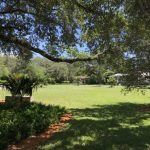 Betsy Adams and the Coral Gables Garden Club Park