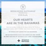 BHHS EWM Realty Hurricane Dorian Relief