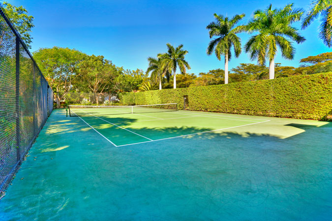 Coral Gables Waterfront Home for Sale at 11065 Marin St