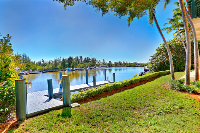 Coral Gables Waterfront Home for Sale at 11065 Marin St