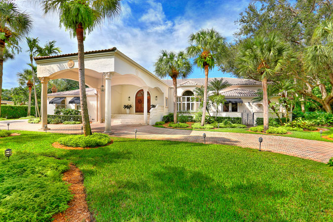 Pinecrest Homes for Sale