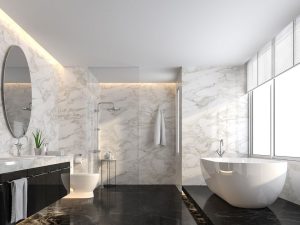 Bathroom Mirror Trend