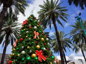 Merry Christmas Miami