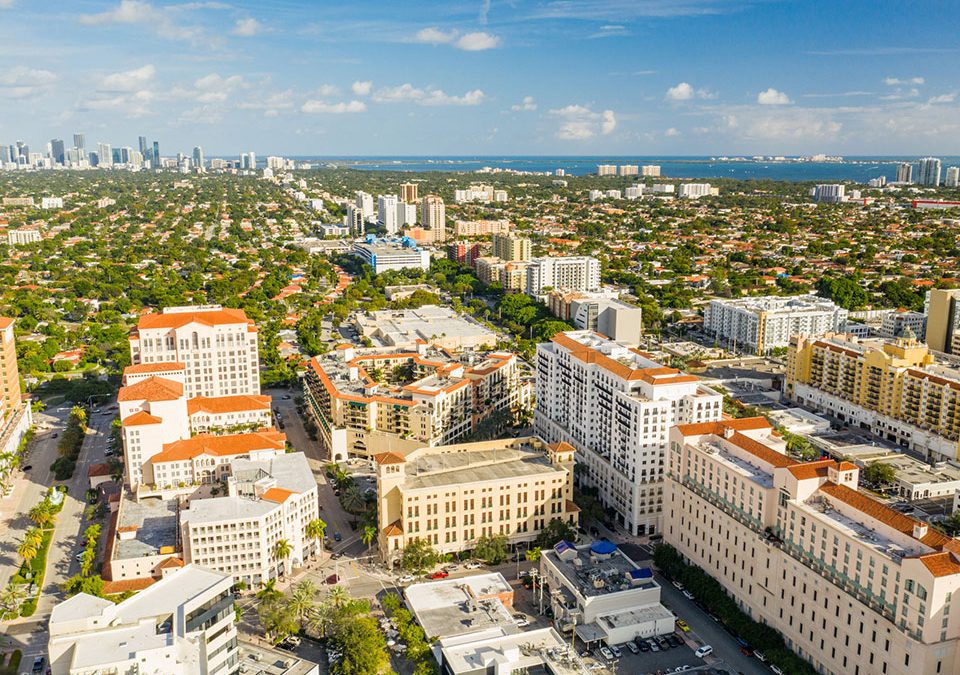 Coral Gables Top 50 Cities