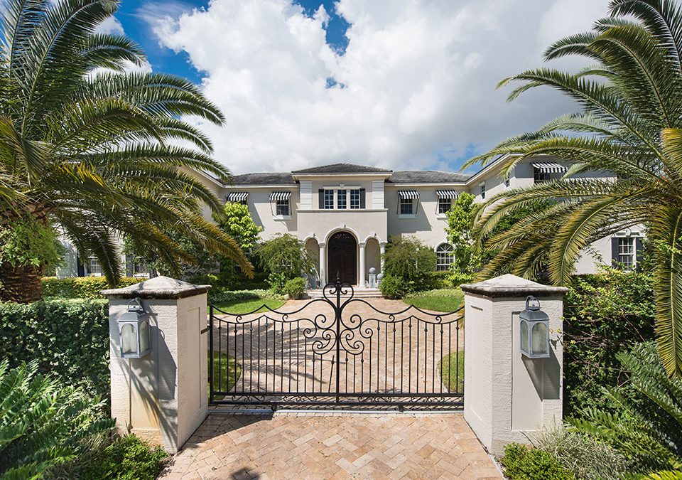 Large Miami Luxury Homes