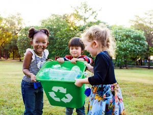 Recycling Coral Gables