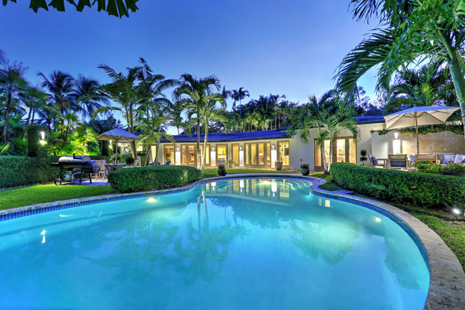 Coral Gables Home for Sale