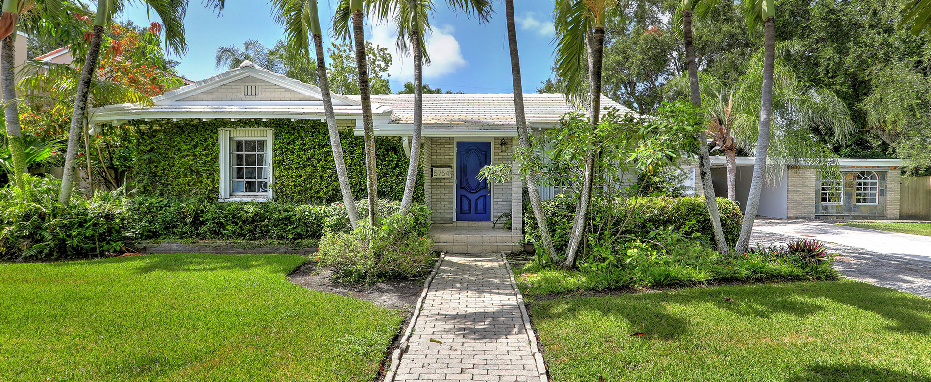 South Miami Home for Sale