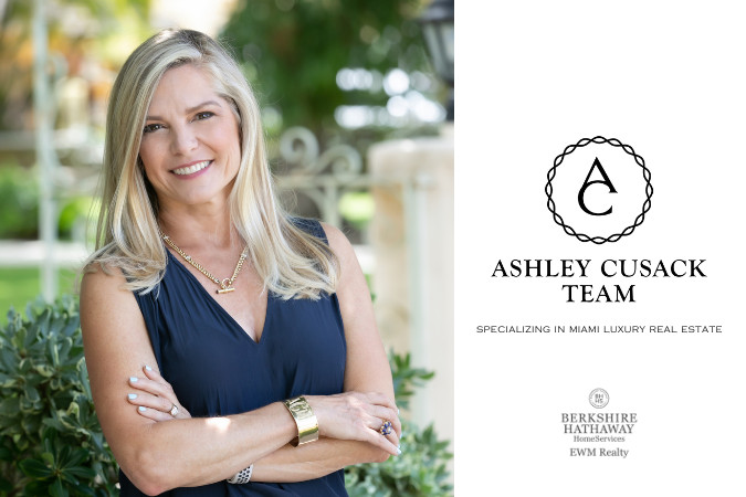 Ashley Cusack Team logo