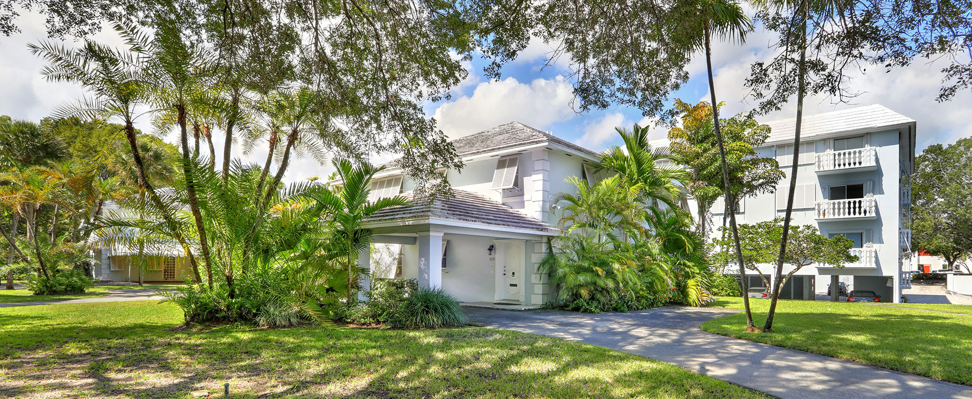 Coral Gables Rental Home