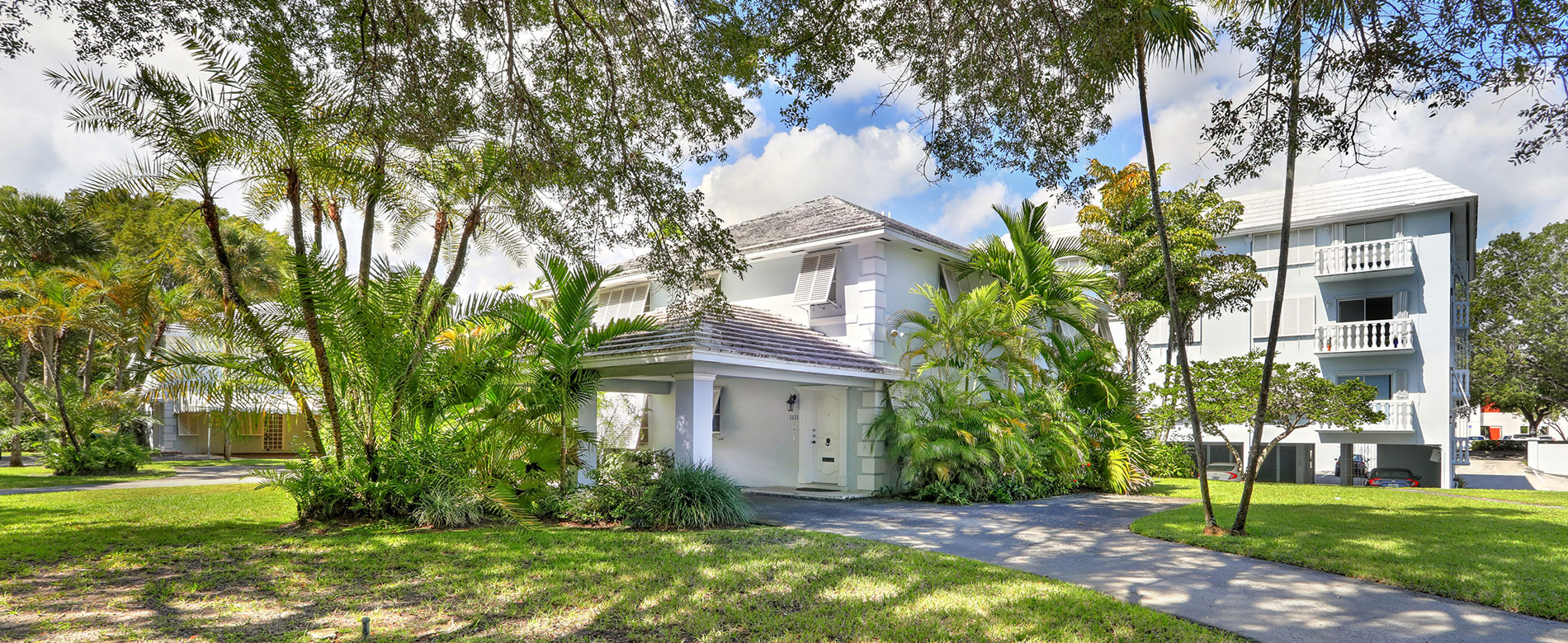 Coral Gables Home for Rent