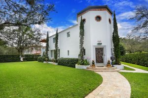 Coral Gables Homes for Sale