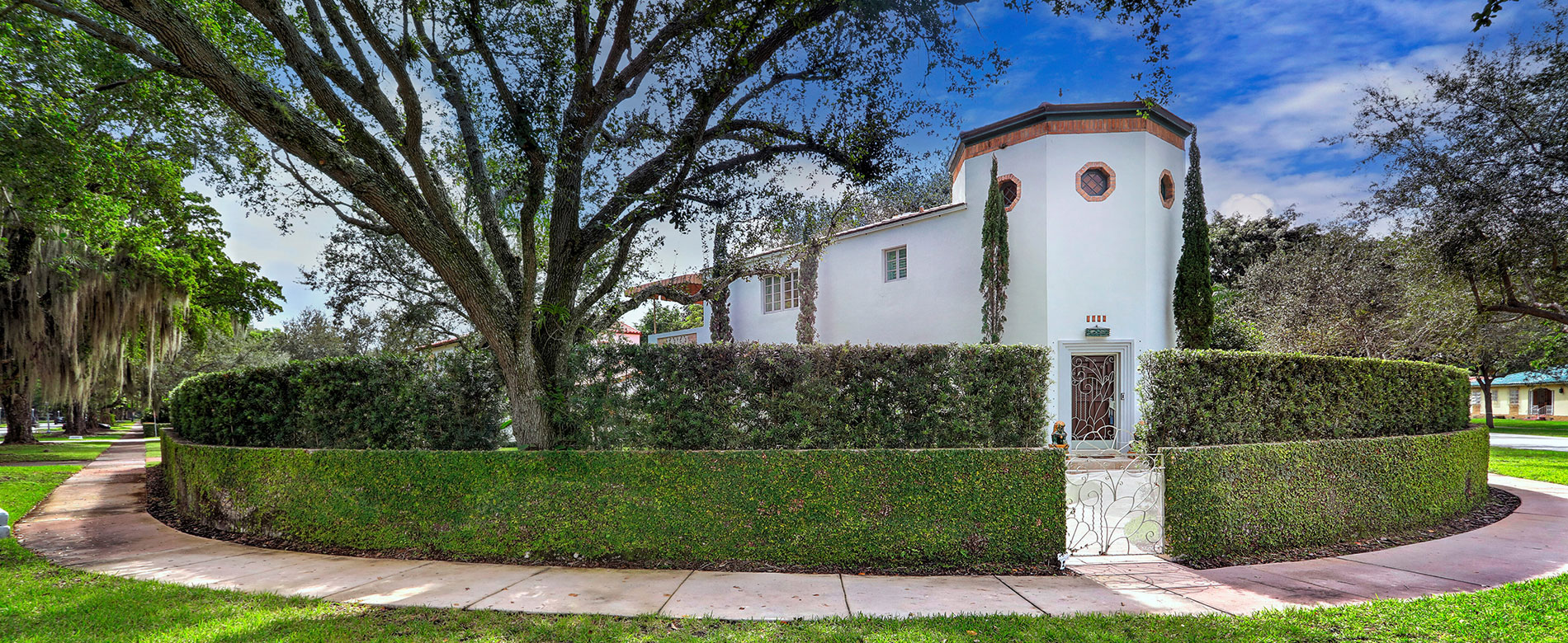 Coral Gables Luxury Home for Sale