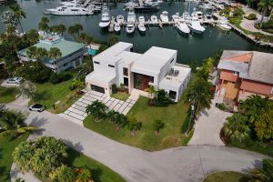 Coral Gables Waterfront Home for Sale