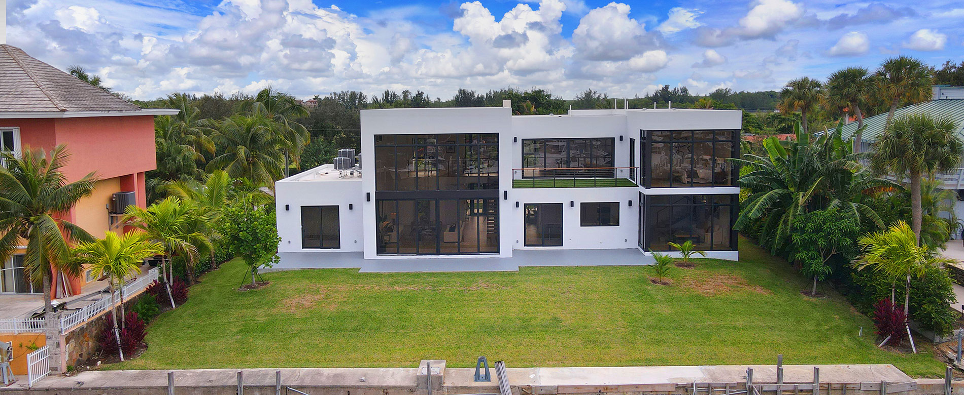 Coral Gables Waterfront Home for Sale