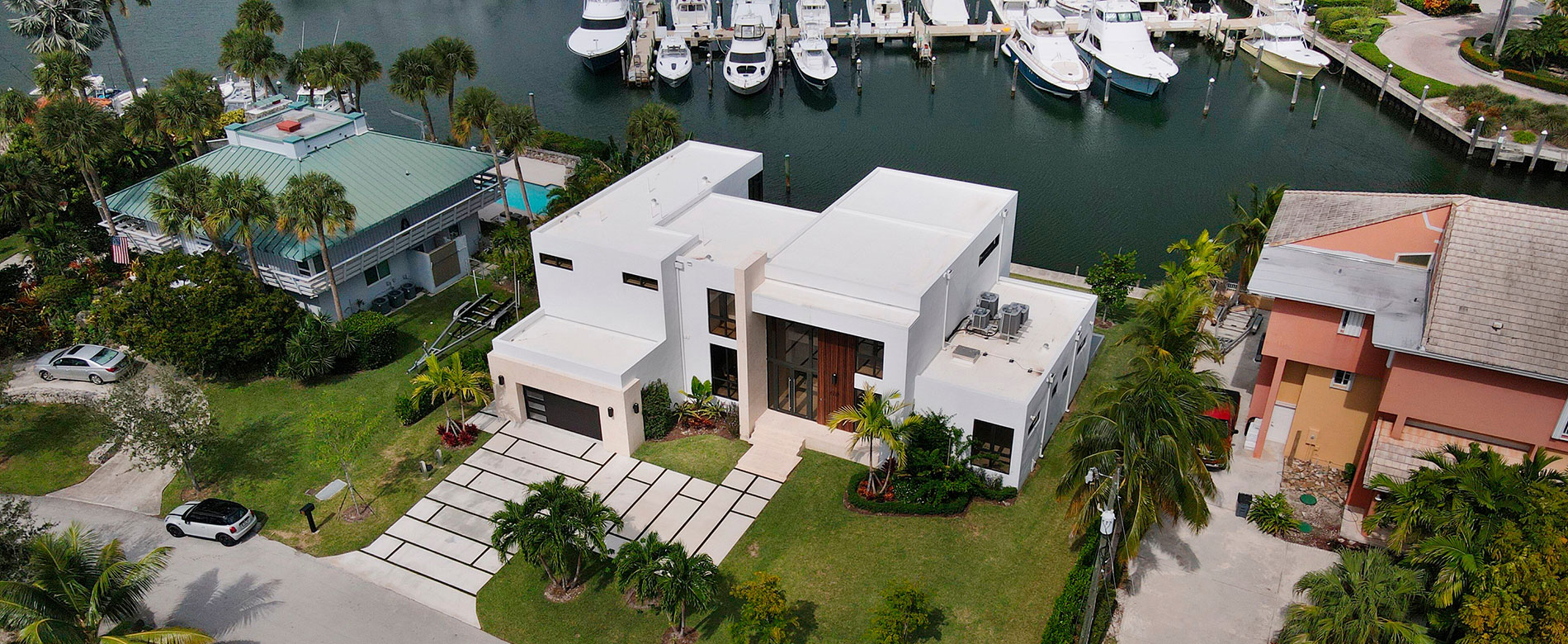 Coral Gables Waterfront Home for Sale