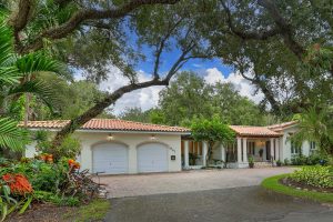 Coral Gables Homes for Sale