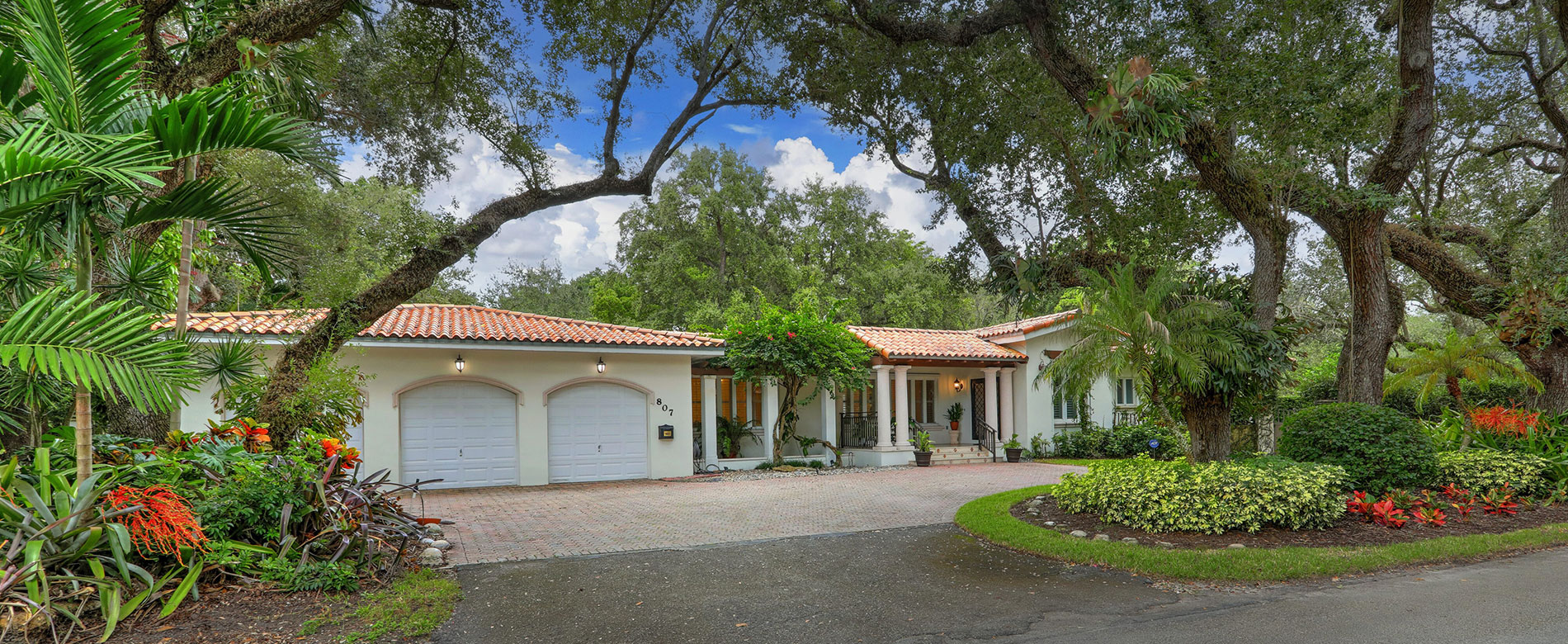 Coral Gables Home for Sale