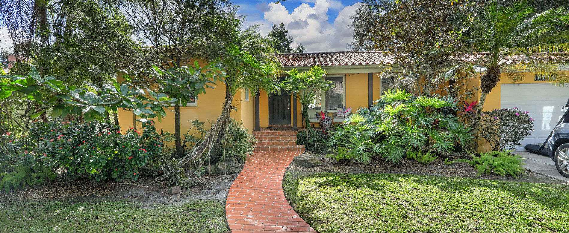 Coral Gables Home for Rent