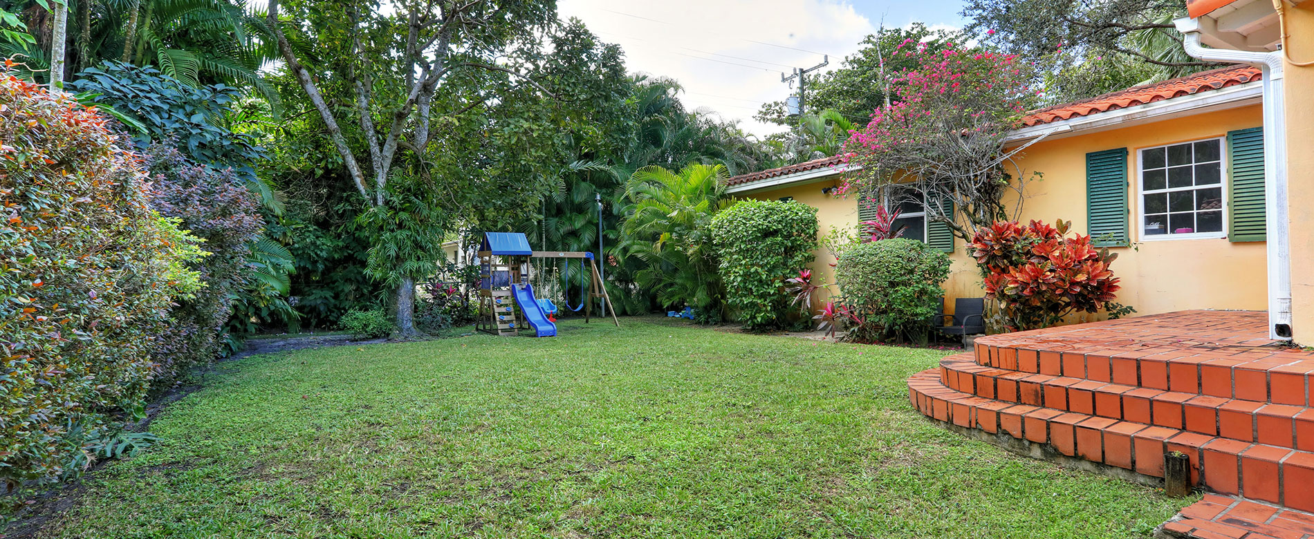 Coral Gables Rental Home