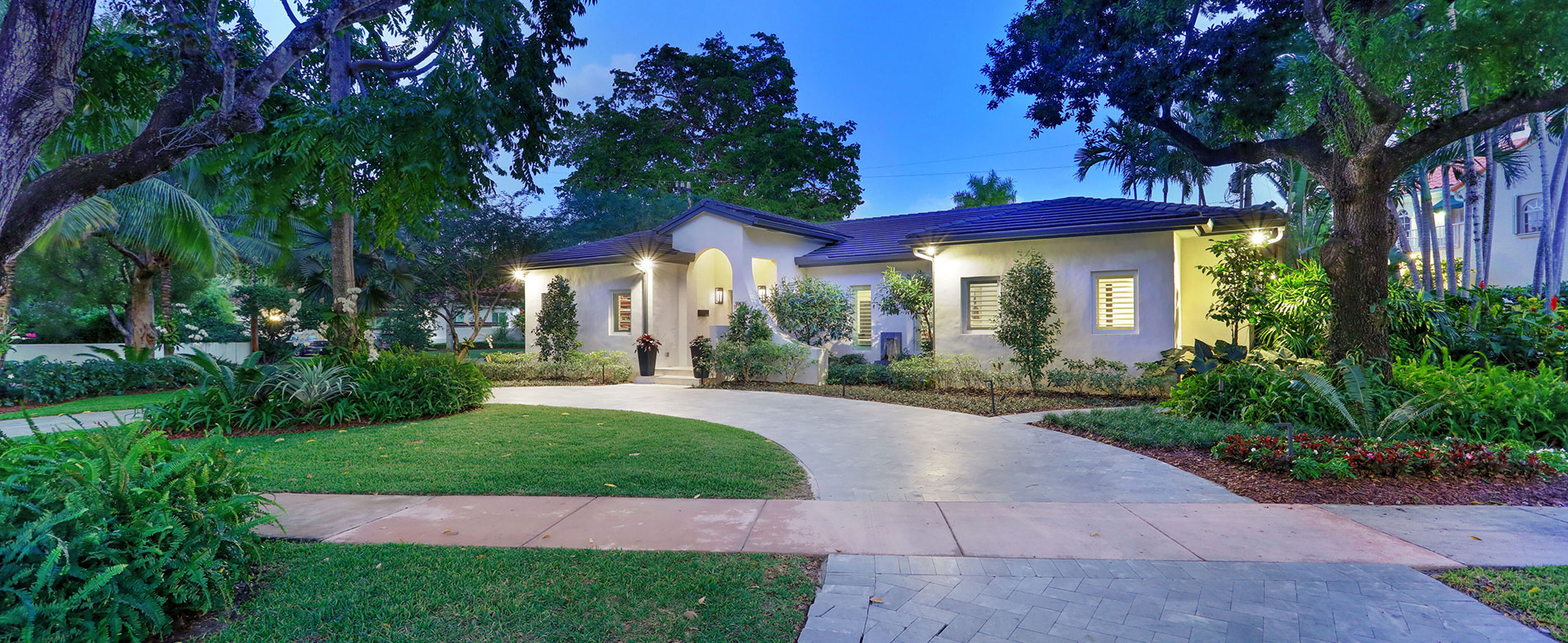 Coral Gables Home for Sale