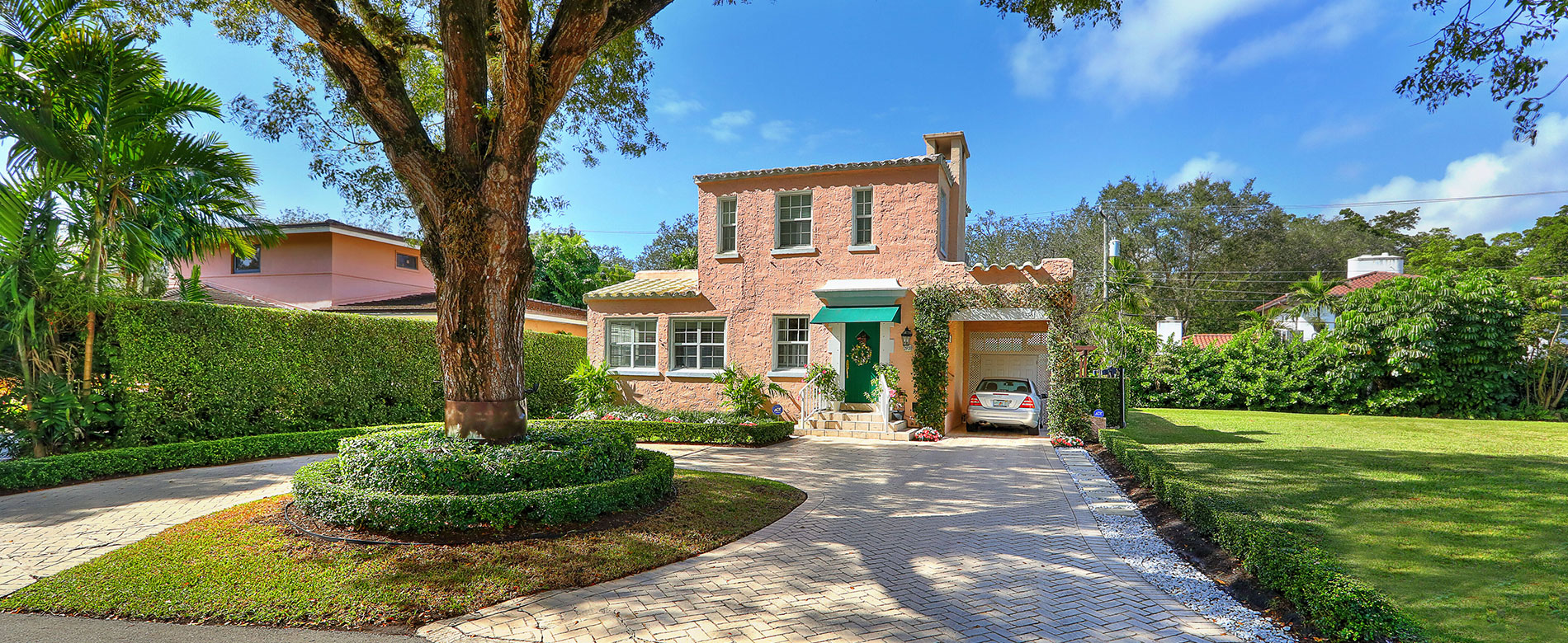 Coral Gables Home for Sale